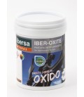 IBER OXITE LISO - Esmalte al agua directo sobre óxido blanco satinado