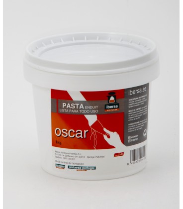 OSCAR Plaste en pasta para exteriores