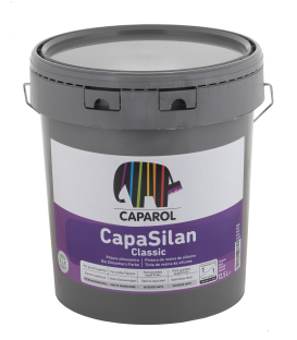 CapaSilan Classic - Pintura supercubriente Blanca