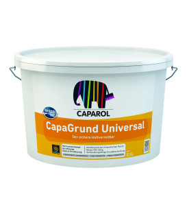 CapaGrund Universal - Imprimación de fachadas Blanca