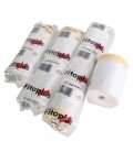 FITOPLÁS - Plástico protector con cinta adhesiva