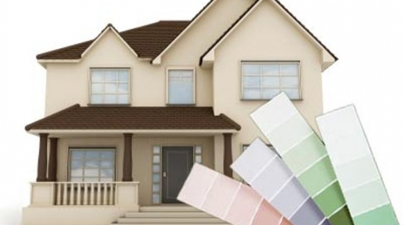 Pintar el exterior de tu casa con la mejor pintura ¡ahora en oferta!