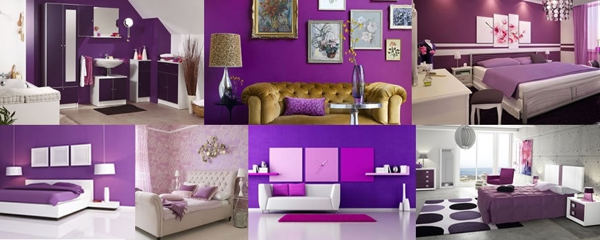 Colores para pintar: Violeta y morado. Para vestir la semana santa - Blog  de Pintura