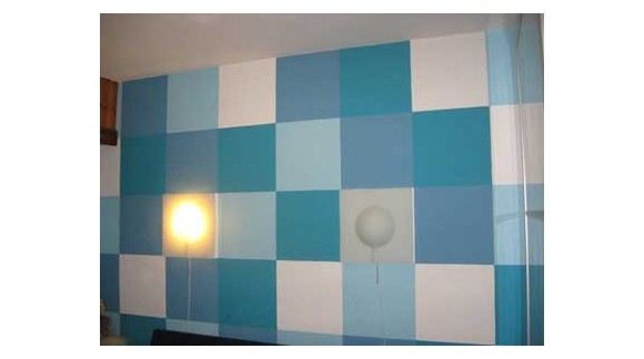 4 Buenas ideas para pintar paredes con gotelé