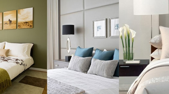 Elige el mejor color para pintar tu dormitorio