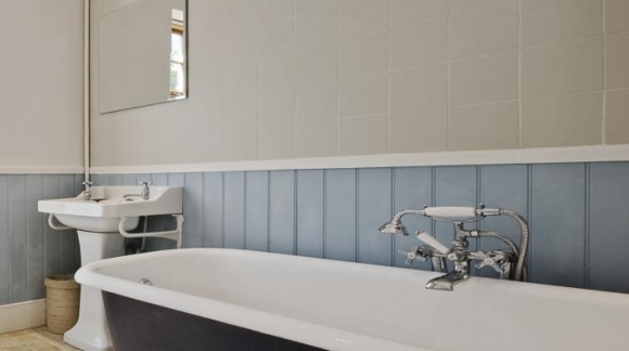 Cómo pintar los azulejos de la cocina o del baño para darles un nuevo aspecto sin obras