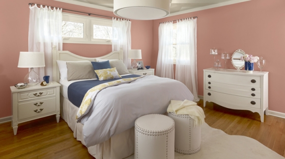 8 colores originales y elegantes para tu habitación