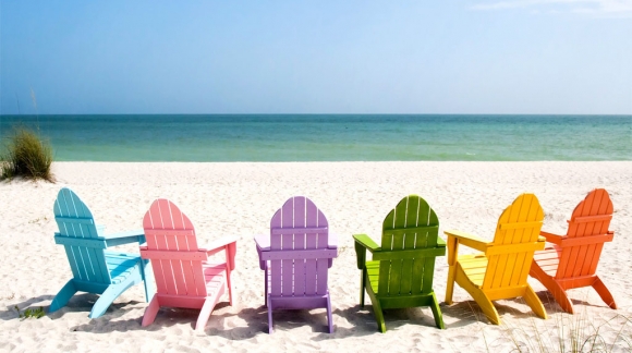 Descubre los 6 colores para decorar tu casa de este verano