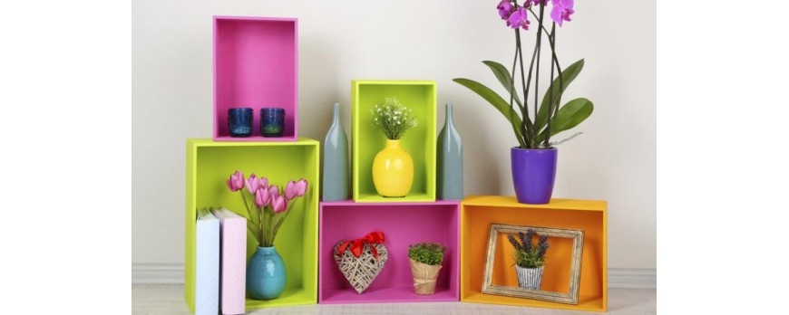 Ideas para decorar la casa para la llegada de la primavera