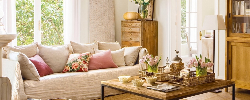 8 Consejos geniales para decorar tu salón