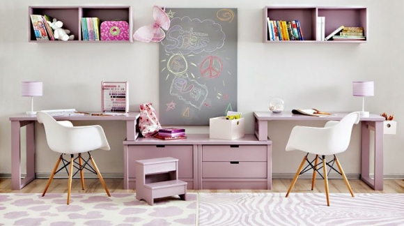 10 tendencias de decoración otoñal para dormitorios juveniles