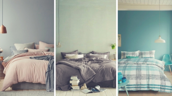 6 colores atrevidos para el dormitorio