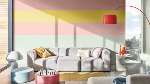 Siete colores que son tendencia y que tienes que conocer si vas a pintar la casa