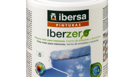 Os presentamos IBERZERO, nuestra nueva pintura ecológica.