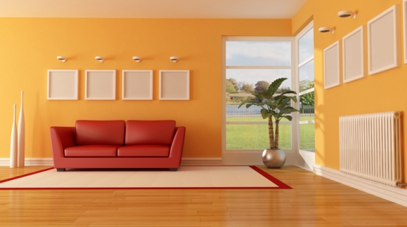 Pintura para interiores: Consejos para pintar las paredes de tu casa 