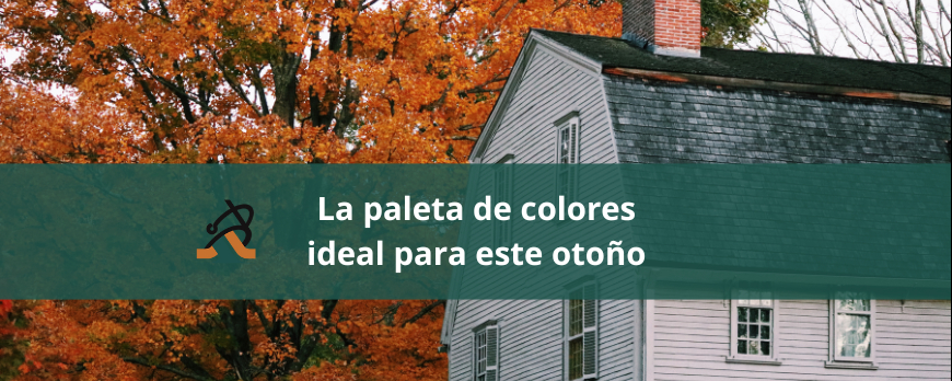 La paleta de colores ideal para este otoño