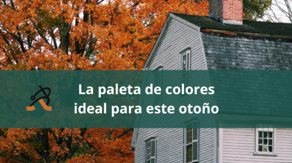 La paleta de colores ideal para este otoño